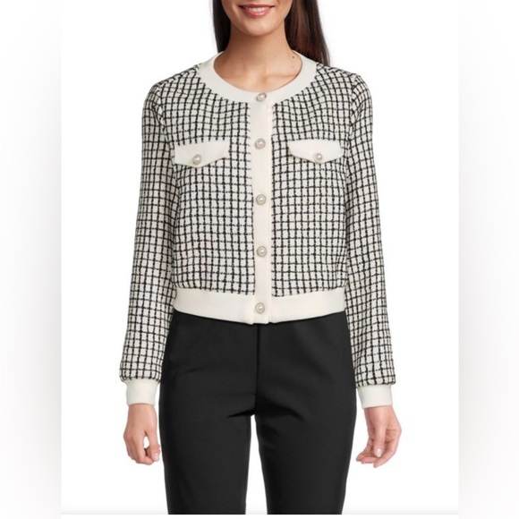 Tweed jacket - Picture 1 of 5